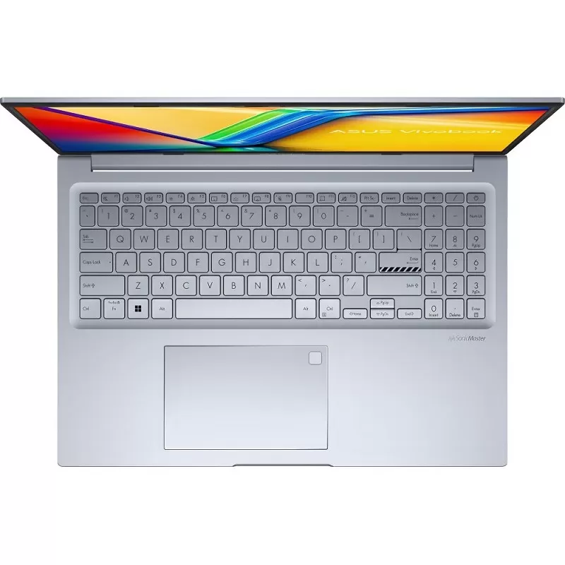 Notebook Asus Vivobook K3605VU-WS96 16" Intel Core i9-13900H 16GB/1TB W11H NVIDIA GeForce RTX4060 6GB - Cool Silver