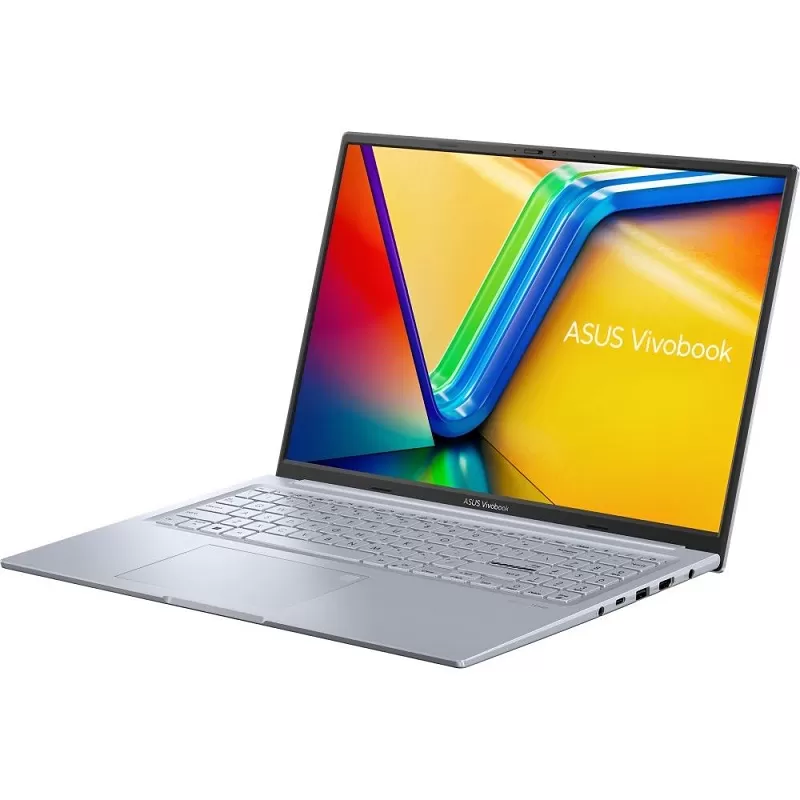 Notebook Asus Vivobook K3605VU-WS96 16" Intel Core i9-13900H 16GB/1TB W11H NVIDIA GeForce RTX4060 6GB - Cool Silver