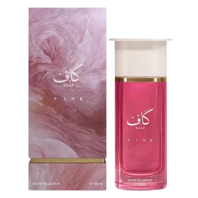 Perfume Ahmed Al Maghribi Kaaf Pink EXDP Unisex - ...