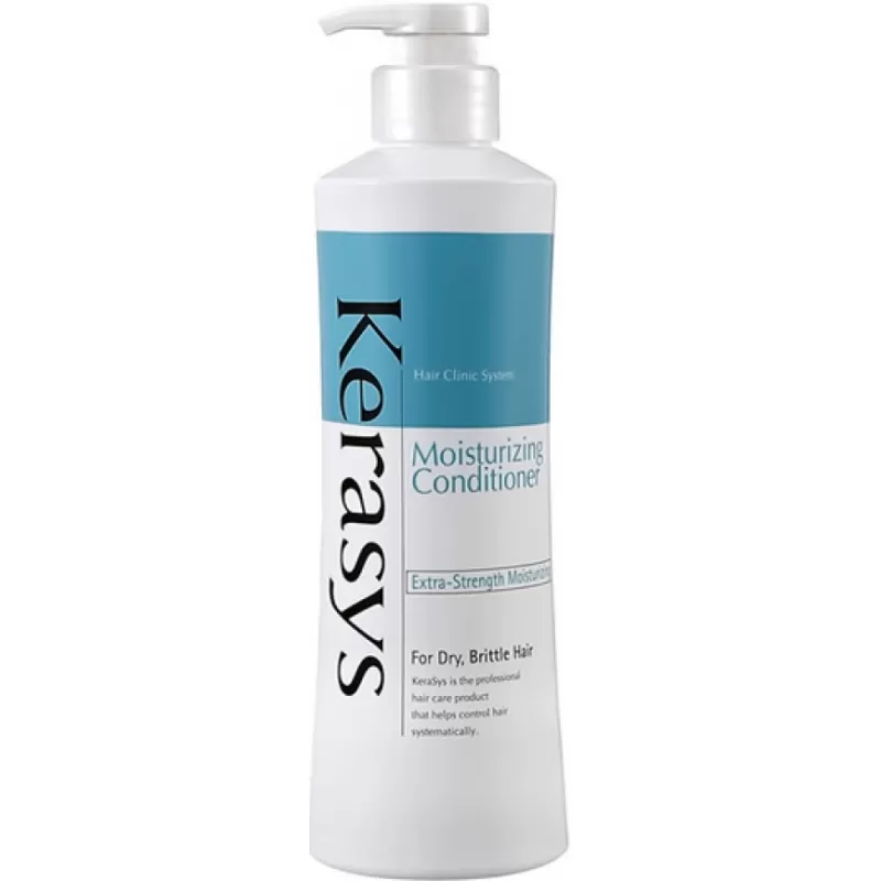 Acondicionador Kerasys Moisturizing - 600ml 