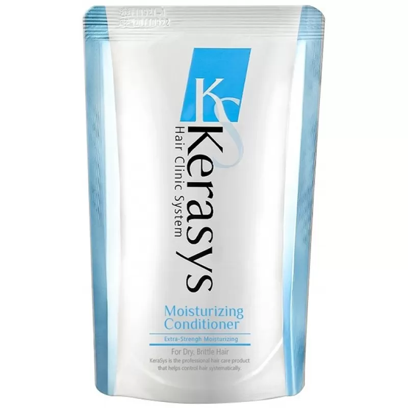 Acondicionador Kerasys Moisturizing - 500ml (Refil...
