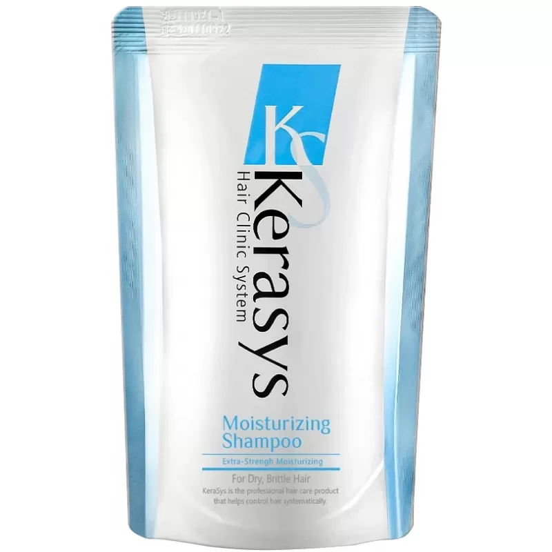 Shampoo Kerasys Moisturizing - 500ml (Refil)