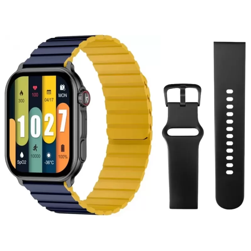 Reloj Smart Kieslect Calling Watch Ks Pro - Black