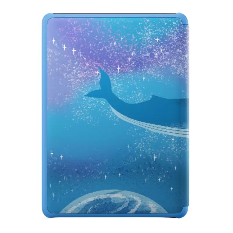 E-Book Amazon Kindle Kids (16GB) 6" 2024 - Space Whale