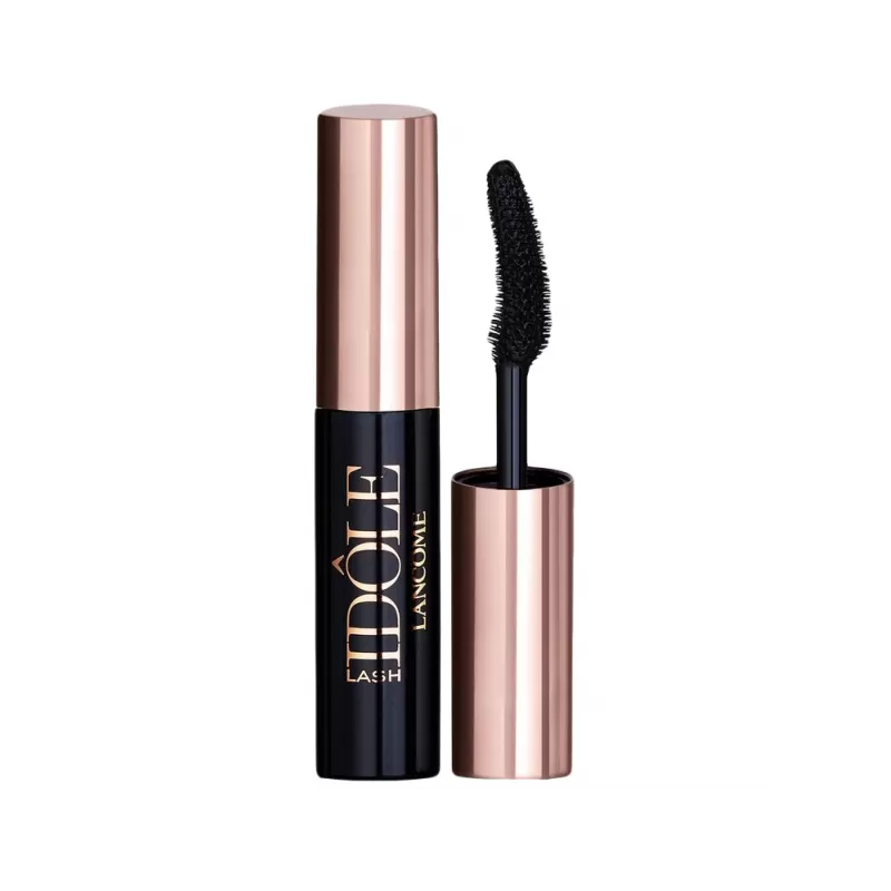 Kit Perfume Lancôme Idôle L'Eau de Parfum EDP 50ml + Body Cream 50ml + Lash Idôle 01 Glossy Black - Femenino