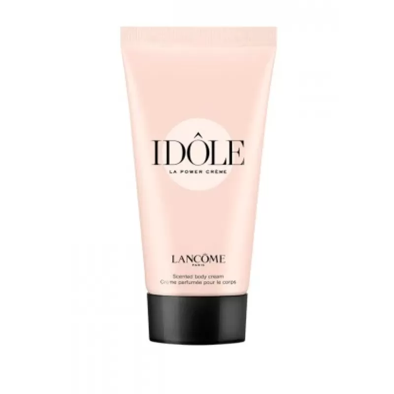 Kit Perfume Lancôme Idôle L'Eau de Parfum EDP 50ml + Body Cream 50ml + Lash Idôle 01 Glossy Black - Femenino