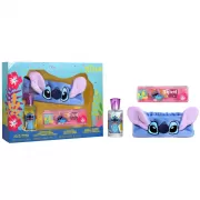 Kit Perfume Infantil Disney Stitch EDT 50mL + Shad...
