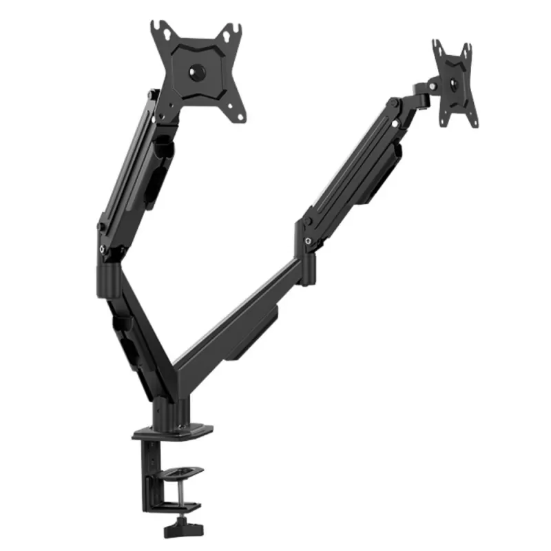 Soporte Para Monitor Klip KMM-410 Dual 13-32"...
