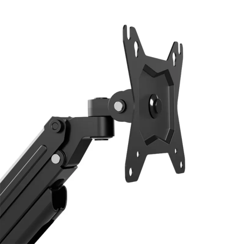 Soporte Para Monitor Klip KMM-410 Dual 13-32" Black