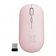 Mouse Wireless Klip Xtreme SlimSurfer KMW-415PK Si...