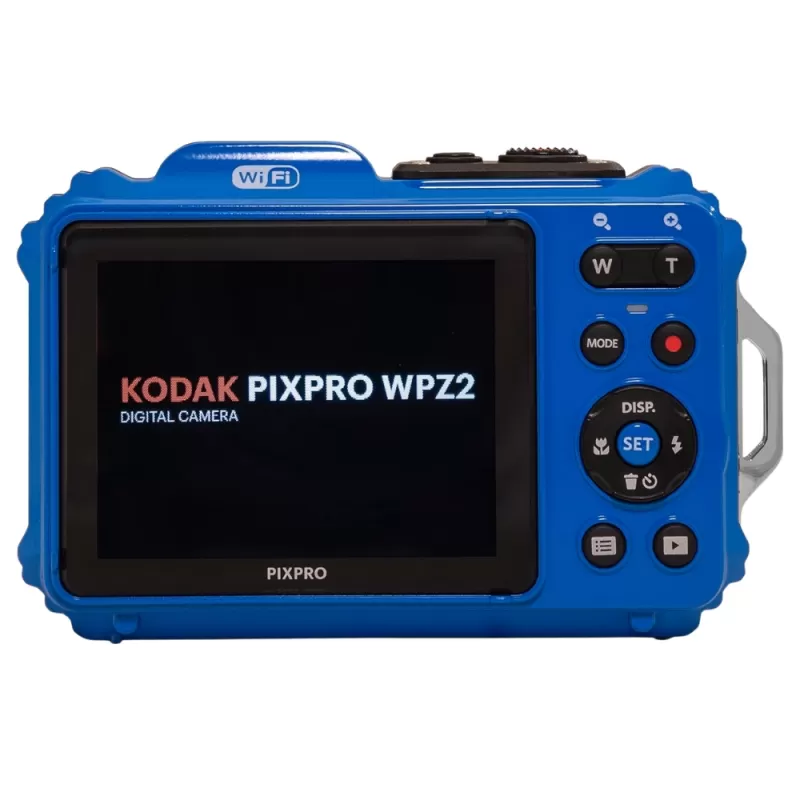 Cámara Digital Kodak Pixpro WPZ2 - Blue