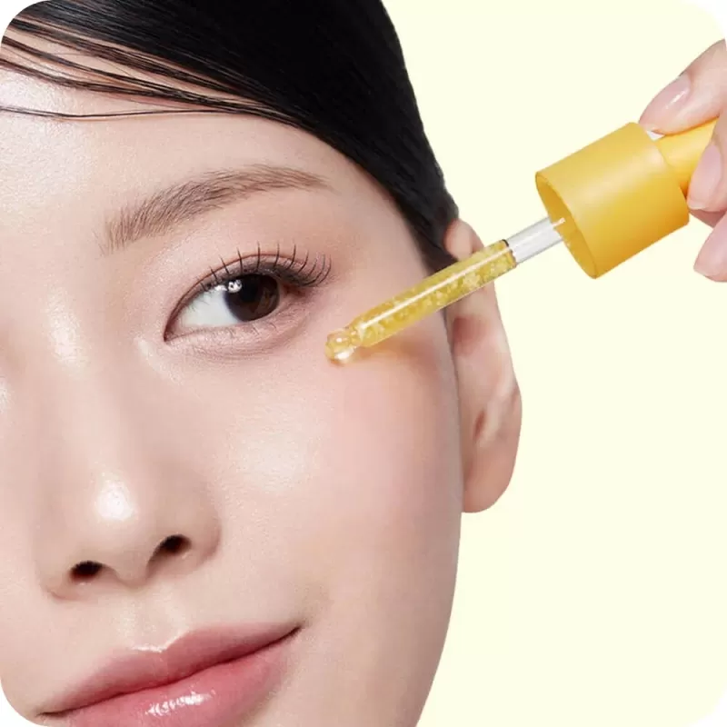 Sérum Facial Medicube Kojic Acid Turmeric 5% Niacinamida - 30mL