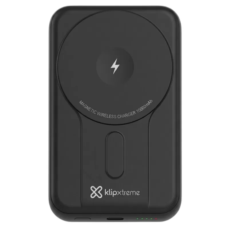 Cargador Portátil Magnético Klipxtreme PowerMag KPB-600 10.000mAh - Black