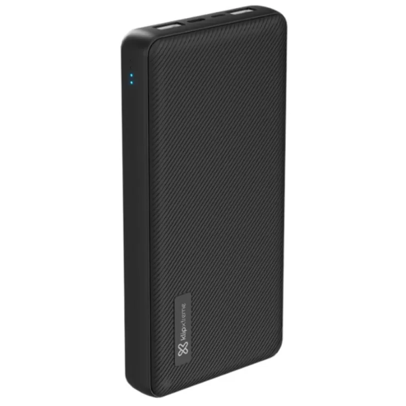 Cargador Portátil Klipxtreme PowerCell Ultra KPB-750 20.000mAh 15W - Black