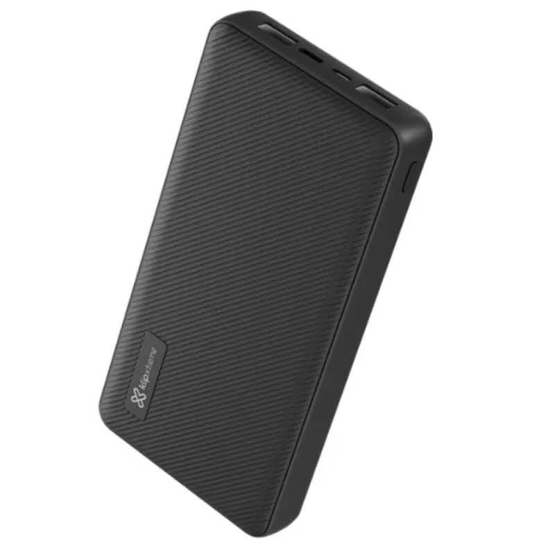 Cargador Portátil Klipxtreme PowerCell Ultra KPB-750 20.000mAh 15W - Black