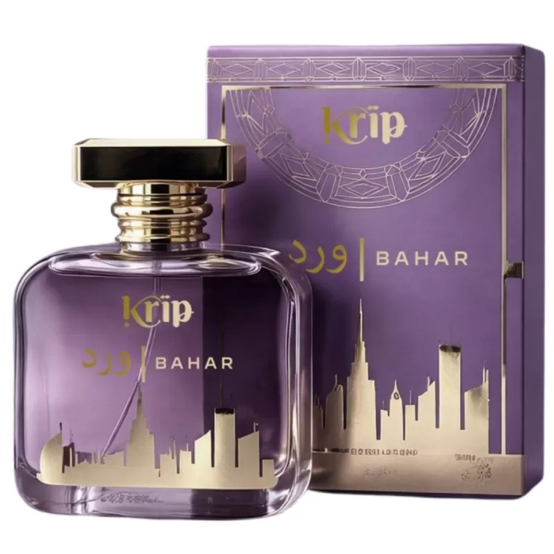 Perfume Krip Bahar EDP Femenino - 100mL