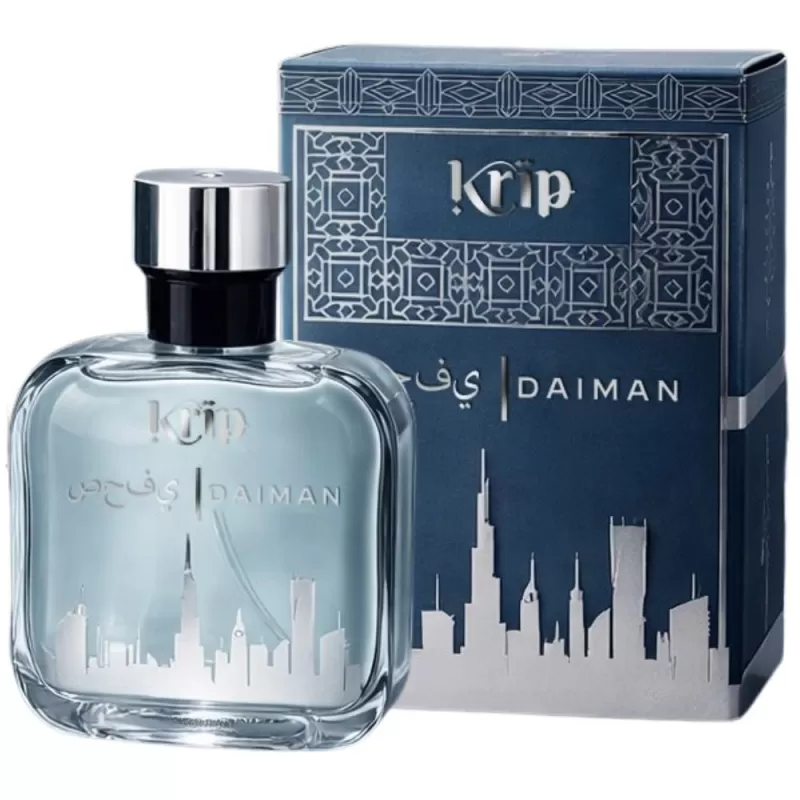 Perfume Krip Daiman EDP Masculino - 100mL