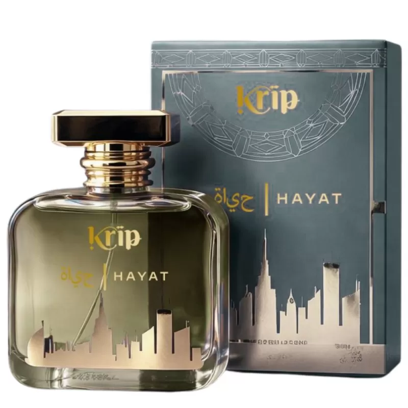 Perfume Krip Hayat EDP Femenino - 100mL