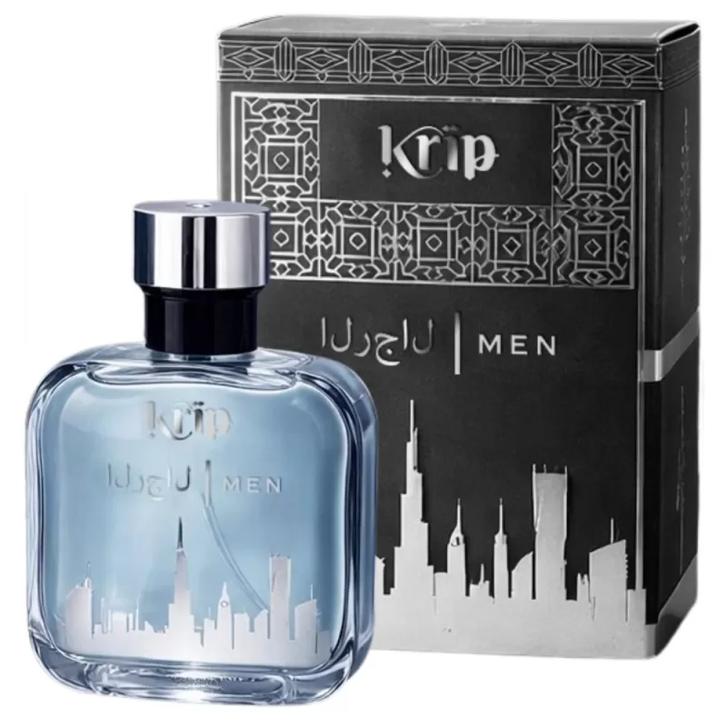 Perfume Krip Men EDP Masculino - 100mL