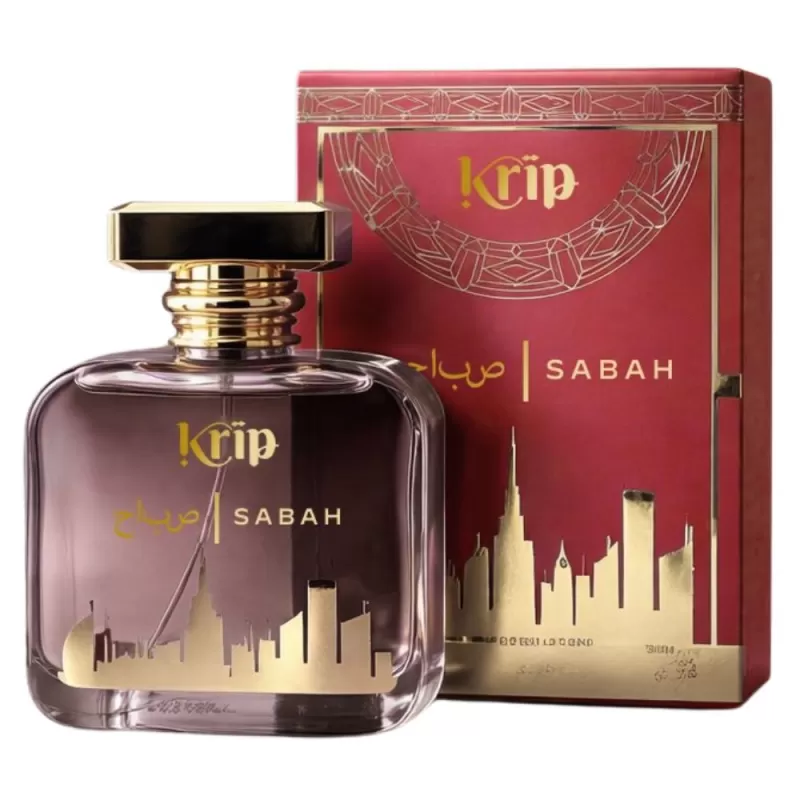 Perfume Krip Sabah EDP Femenino - 100mL