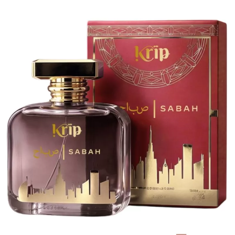 Perfume Krip Sabah EDP Femenino - 100mL