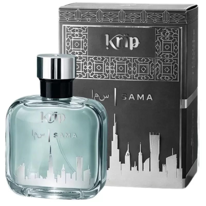 Perfume Krip Sama EDP Masculino - 100mL