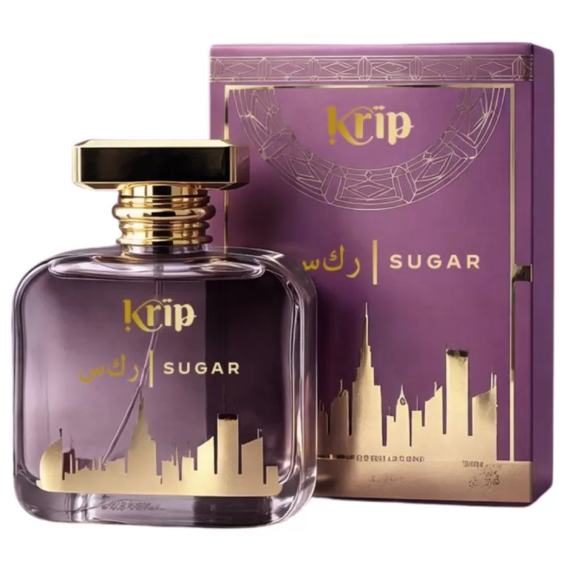 Perfume Krip Sugar EDP Femenino - 100mL