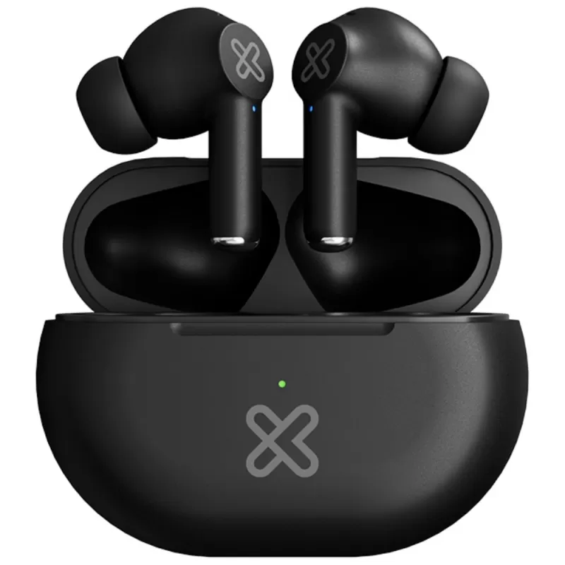 Auricular Klip Xtreme Buds-Fi KTE-015BK Bluetooth - Black