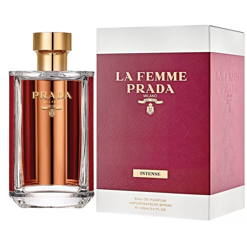 Perfume Prada La Femme Intense EDP Femenino - 100ml