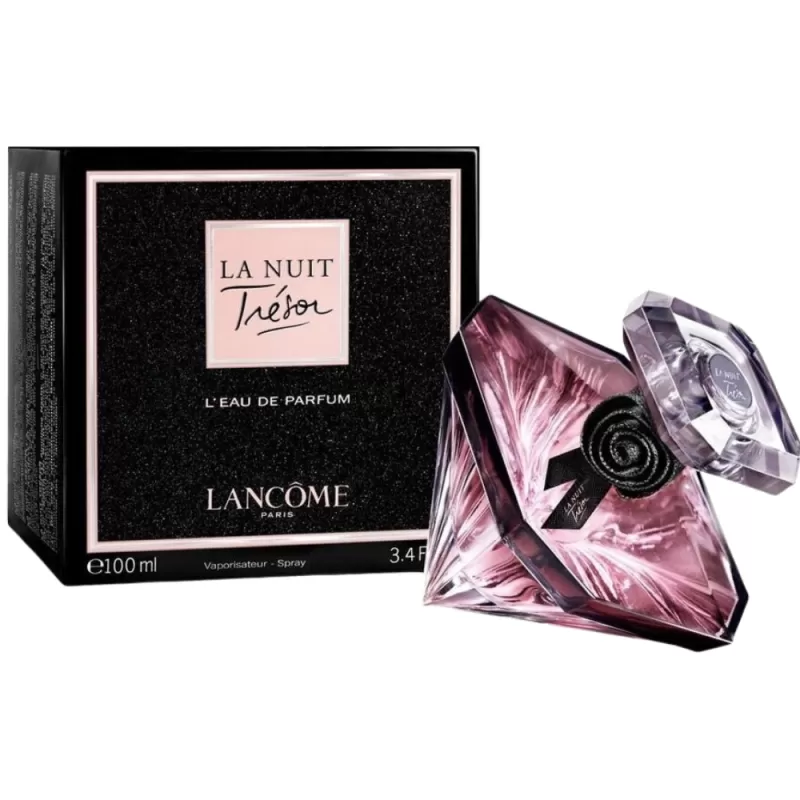 Perfume Lancôme La Nuit Tresor L'Eau de Parfum Femenino - 100mL