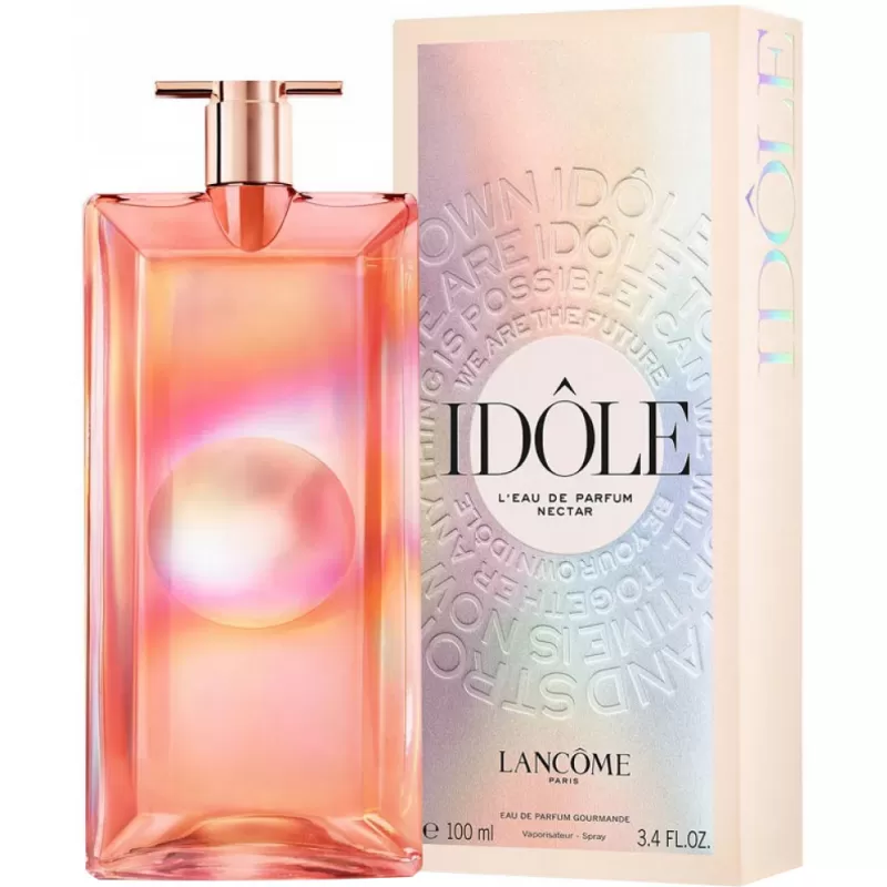 Perfume Lancôme Idôle L'Eau de Parfum Nectar EDP...