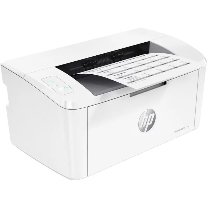Impresora Monocromática HP Laser Jet M111W Wi-Fi 220V - White