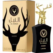 Perfume Lattafa Al Noble Ameer EDP Unisex - 100mL