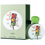 Perfume Lattafa Pride Kids Stop Wait Go EDP Unisex...