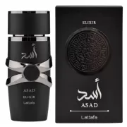 Perfume Lattafa Asad Elixir EDP Masculino - 100mL