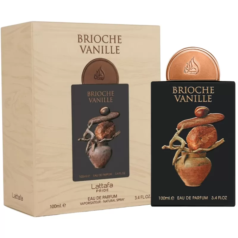 Perfume Lattafa Pride Brioche Vanille EDP Unisex -...
