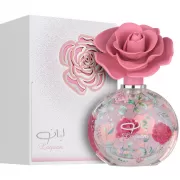 Perfume Lattafa Layaan EDP Femenino - 75mL