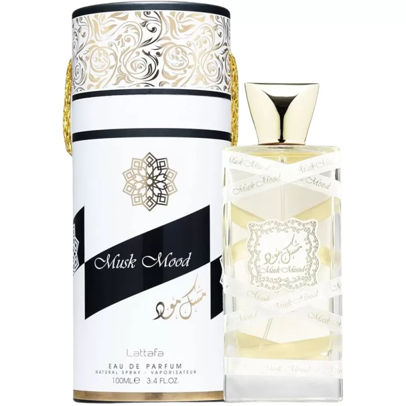 Perfume Lattafa Musk Mood EDP Unisex - 100mL