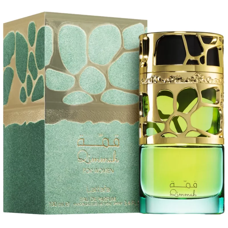 Perfume Lattafa Qimmah For Women EDP Femenino - 100mL