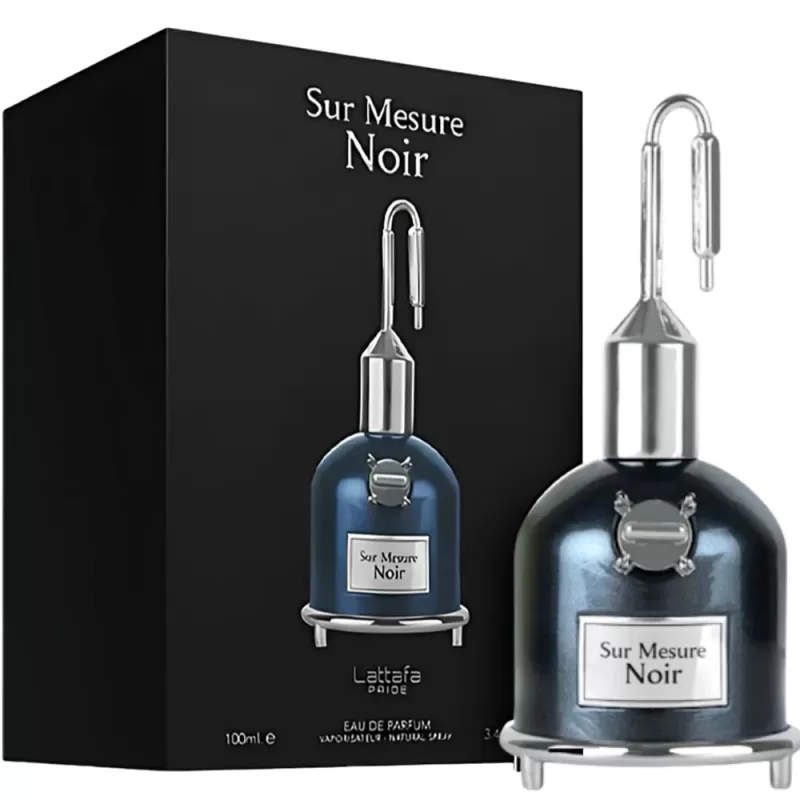 Perfume Lattafa Pride Sur Mesure Noir EDP Unisex -...