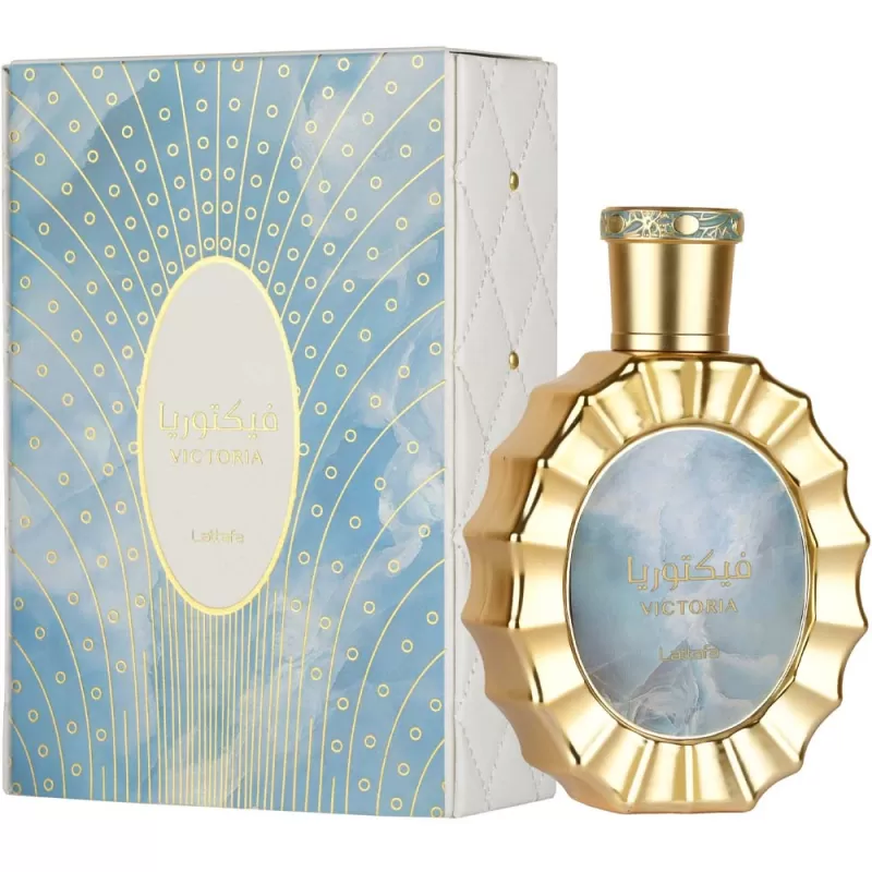 Perfume Lattafa Victoria EDP Femenino - 100mL
