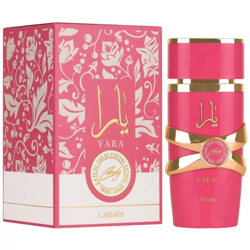 Perfume Lattafa Yara Candy EDP Femenino - 100mL