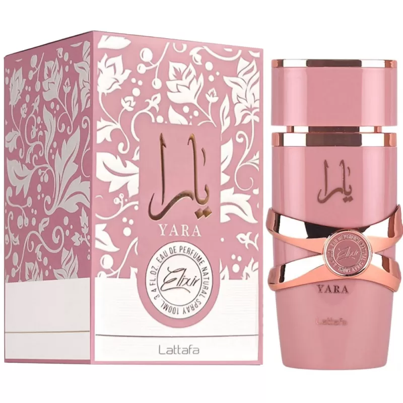 Perfume Lattafa Yara Elixir EDP Femenino - 100mL Perfume Lattafa Yara Elixir EDP Femenino - 100mL