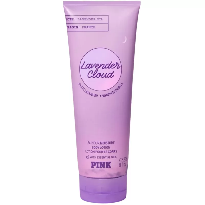 Body Lotion Victoria's Secret PINK Lavender Cloud - 236ml