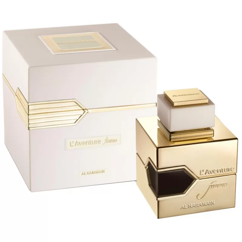 Perfume Al Haramain L'Aventure Femme EDP Femenino ...