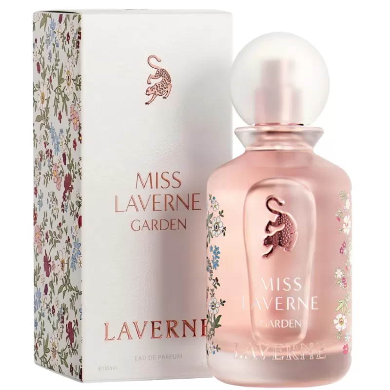 Perfume Laverne Miss Laverne Garden EDP Femenino - 100mL