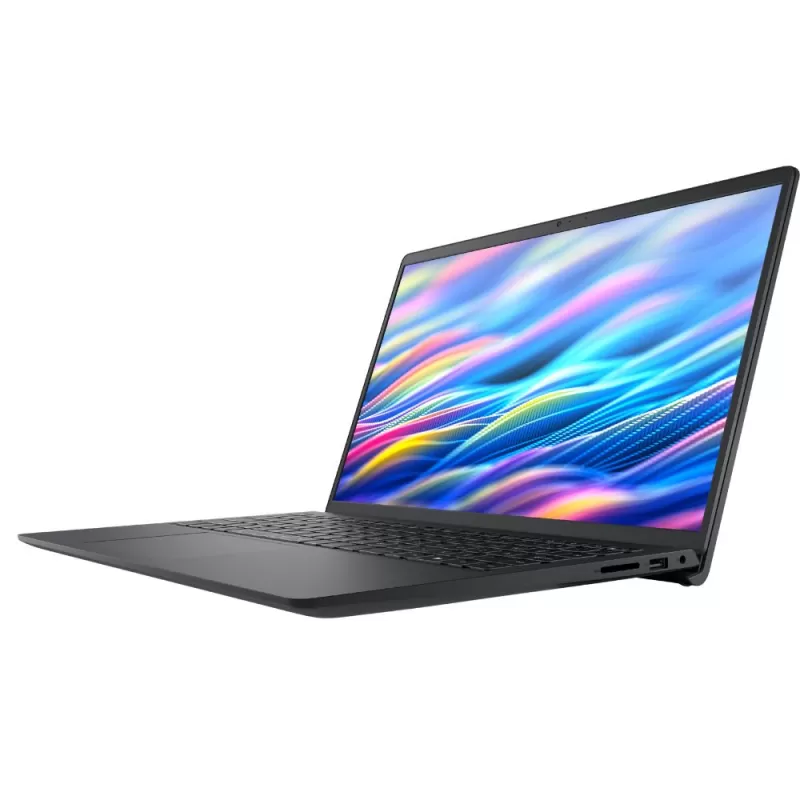Notebook Dell 15 LDC15250-5315BLK-PUS 15.6" Touch Intel Core i5-1334U 8/512GB W11H - Carbon Black