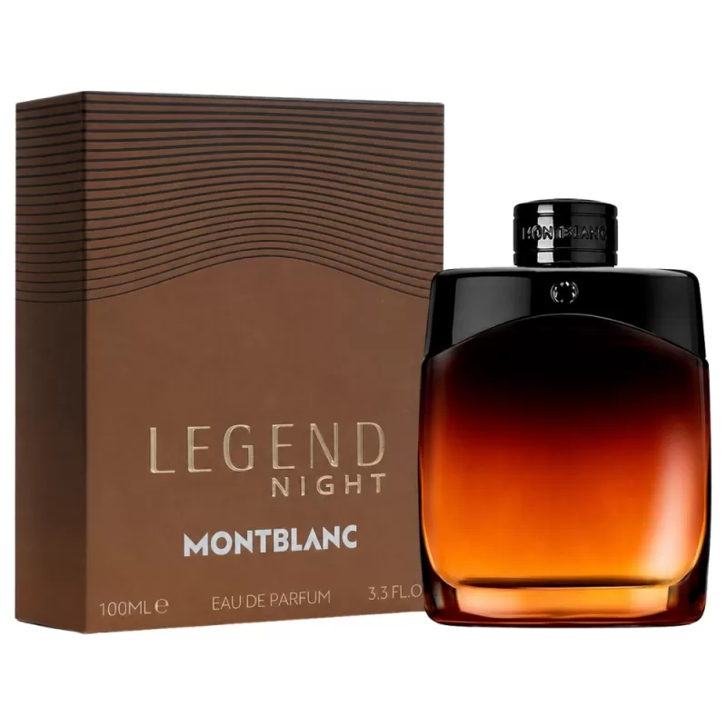 Perfume Montblanc Legend Night EDP Masculino - 100...