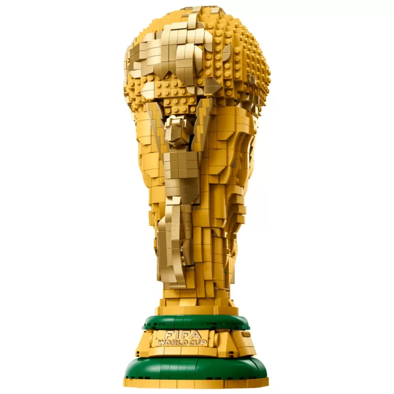 Lego Trofeo oficial de la Copa Mundial de la FIFA ...