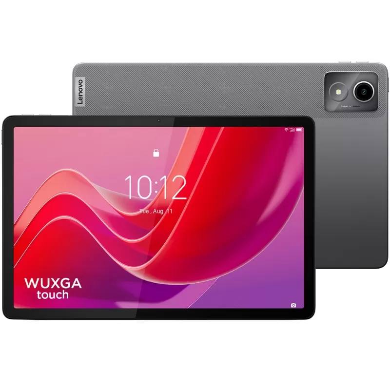 Tablet Lenovo Tab K11 (Enhanced Edition) TB330XUP LTE 11" 8/128GB Luna Grey + Pen & Folio Keyboard